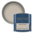 CROWN CRAFTED FLAT MATT EMULSION DRAWING BOARD 125MLS