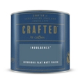 CROWN CRAFTED FLAT MATT EMULSION INDULGENCE 125MLS