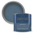 CROWN CRAFTED FLAT MATT EMULSION INDULGENCE 125MLS