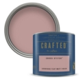 CROWN CRAFTED FLAT MATT EMULSION CROSS STITCH 125MLS