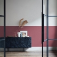 CROWN CRAFTED FLAT MATT EMULSION MADE WITH LOVE 125MLS