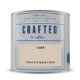 CROWN CRAFTED SUEDE EMULSION FAWN 125MLS