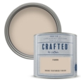 CROWN CRAFTED SUEDE EMULSION FAWN 125MLS