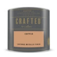 CROWN CRAFTED METALLIC EMULSION COPPER 125MLS
