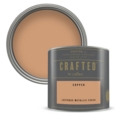 CROWN CRAFTED METALLIC EMULSION COPPER 125MLS