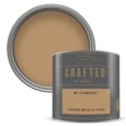 CROWN CRAFTED METALLIC EMULSION MILLIONAIRE 125MLS