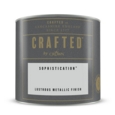 CROWN CRAFTED METALLIC EMULSION SOPHISTICATION 125MLS