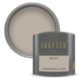 CROWN CRAFTED METALLIC EMULSION ENTICE 125MLS