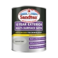 SANDTEX  10 YEAR SATIN MULTI SURFACE   CLOUDY DAY 750ML