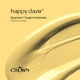 CROWN RETAIL EASYCLEAN MATT HAPPY DAZE  2.5L