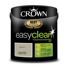 CROWN RETAIL EASYCLEAN MATT LIGHT FERN  2.5L