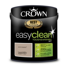 CROWN RETAIL EASYCLEAN MATT PICNIC BASEKET  2.5L