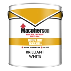 Macpherson Eggshell