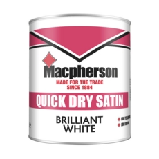 Satin Finish