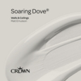 CROWN MATT SOARING DOVE TESTER 40ML