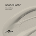 CROWN MATT GENTLE HUSH TESTER 40ML