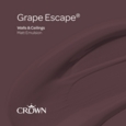 CROWN MATT GRAPE ESCAPE TESTER 40ML