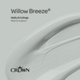 CROWN MATT WILLOW BREEZE TESTER 40ML