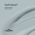 CROWN MATT SOFT WAVE TESTER 40ML