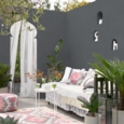 SANDTEX MICROSEAL SMOOTH MASONRY ANTHRACITE 10L