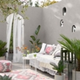 SANDTEX MICROSEAL SMOOTH MASONRY PLYMOUTH GREY 2.5L