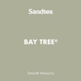 SANDTEX MICROSEAL SMOOTH MASONRY BAY TREE 150ML
