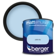 BERGER MATT EMULSION PALE SKY 2.5L