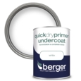 BERGER QUICK DRY PRIMER WHITE 1.25L