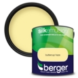 BERGER SILK EMULSION BUTTERCUP HAZE 2.5L