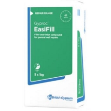 GYPROC EASI-FILL 5KILOS (5 X 1KIL BAGS)