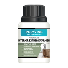 POLYVINE INTERIOR EXTREME DEAD FLAT 100ML