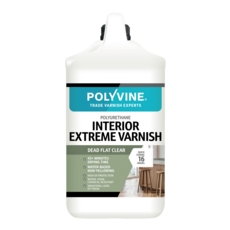 POLYVINE INTERIOR EXTREME DEAD FLAT 4L