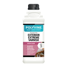 POLYVINE EXTERIOR EXTREME SATIN 1L