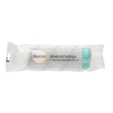 HARRIS SERIOUSLY GOOD WALLS & CEILINGS SLEEVE MEDIUM PILE 7"