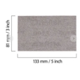 MIRKA ABRANET 81 X 133MM P120