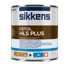 SIKKENS HLS LIGHT OAK LITRE
