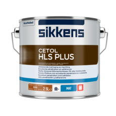 SIKKENS CETOL HLS PLUS 9 DARK OAK 2.5LITRE
