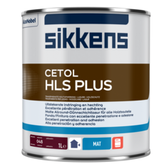 SIKKENS CETOL HLS PLUS 48 ROSEWOOD LITRE