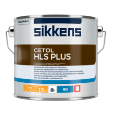 SIKKENS CETOL HLS PLUS 77 PINE 2.5LITRE