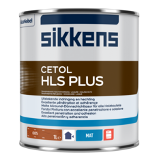 SIKKENS HLS PLUS 085 TEAK  LITRE