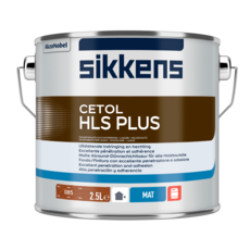 SIKKENS CETOL HLS PLUS 85 TEAK 2.5LITRE