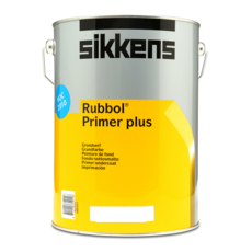 SIKKENS RUBBOL PRIMER PLUS MIXED COLOUR LITRE