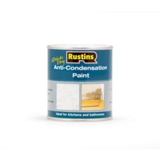 RUSTINS ANTI-CONDENSATION PAINT 500MLS