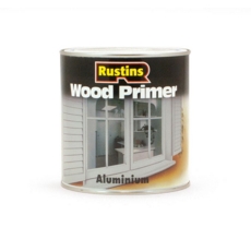 RUSTINS ALUMINIUM WOOD PRIMER LITRE
