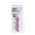 RODO PRODEC ADVANCE MICROFIBRE 6PACK ROLLER SET (ARRF003)