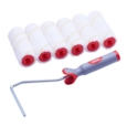 RODO PRODEC ADVANCE MICROFIBRE 6PACK ROLLER SET (ARRF003)