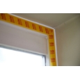RODO PRECISION EDGE MASKING TAPE 24mm x 50m