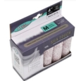 AXUS SILK TOUCH FINE FINISHING MINI ROLLER 4" MEDIUM PACK 10
