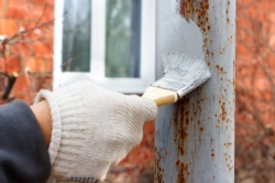 Exterior primer and undercoat