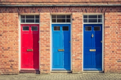 Paint for exterior wood
